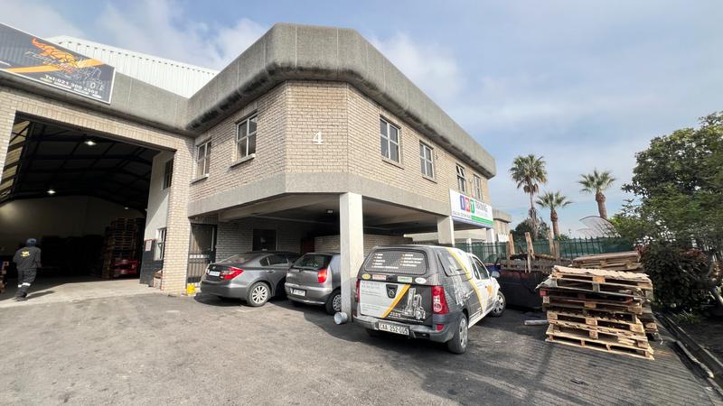 To Let commercial Property for Rent in Killarney Gardens Western Cape